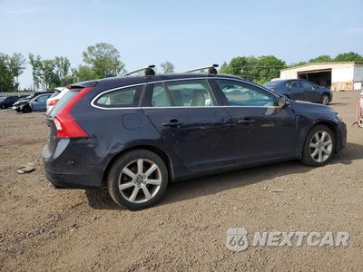 Trzecie zdjęcie samochodu z tyłu: 2016 VOLVO V60 T5 PLATINUM VIN:YV140MEM3G1293492 - miniatura
