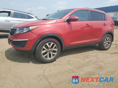 2015 KIA SPORTAGE LX KNDPB3AC2F7692930 - główne zdjęcie licytacji z USA - miniatura