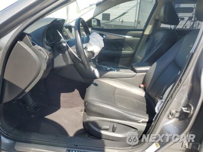 Zdjęcie 7 z 15 samochodu: 2014 INFINITI Q50 BASE VIN:JN1BV7AP2EM677469 - miniatura