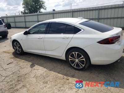 Drugie zdjęcie samochodu z przodu: 2018 BUICK REGAL PREFERRED II VIN:W04GM6SX4J1128974 - miniatura