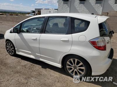 Drugie zdjęcie samochodu z przodu: 2013 HONDA FIT SPORT VIN:JHMGE8H51DC079003 - miniatura