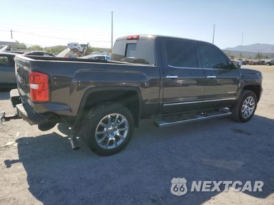 Trzecie zdjęcie samochodu z tyłu: 2015 GMC SIERRA C1500 DENALI VIN:3GTP1WEC5FG328116 - miniatura