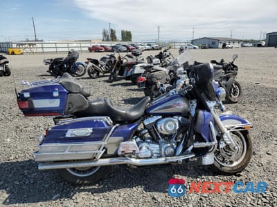 2007 HARLEY-DAVIDSON FLHTCUI 1HD1FC4307Y677830 - główne zdjęcie licytacji z USA - miniatura