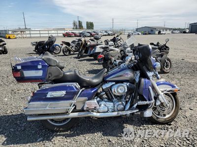 2007 HARLEY-DAVIDSON FLHTCUI 1HD1FC4307Y677830 - główne zdjęcie licytacji z USA - miniatura