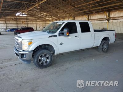 2015 FORD F250 SUPER DUTY 1FT7W2BT2FEA87797 - główne zdjęcie licytacji z USA - miniatura