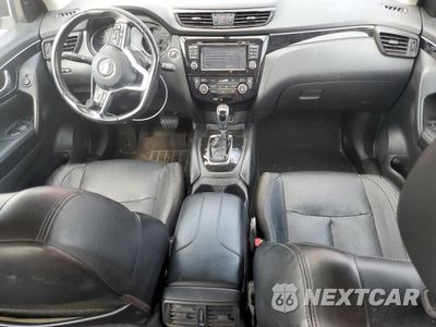 Zdjęcie 8 z 13 samochodu: 2018 NISSAN ROGUE SPORT S VIN:JN1BJ1CP4JW195848 - miniatura