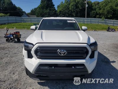 Piąte zdjęcie samochodu w środku: 2024 TOYOTA TACOMA DOUBLE CAB VIN:3TYLB5JN1RT050578 - miniatura