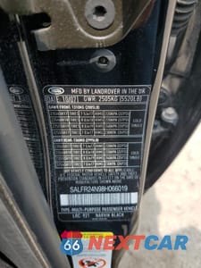 Zdjęcie 13 z 13 samochodu: 2008 LAND ROVER LR2 HSE VIN:SALFR24N98H066019 - miniatura