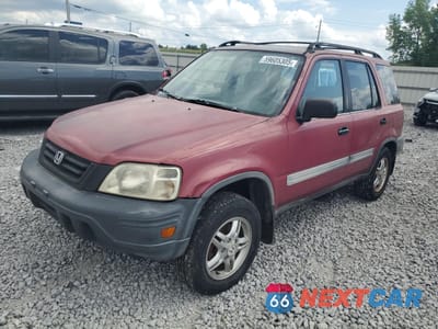 1997 HONDA CR-V LX JHLRD1850VC058801 - główne zdjęcie licytacji z USA - miniatura