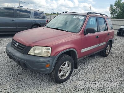 1997 HONDA CR-V LX JHLRD1850VC058801 - główne zdjęcie licytacji z USA - miniatura