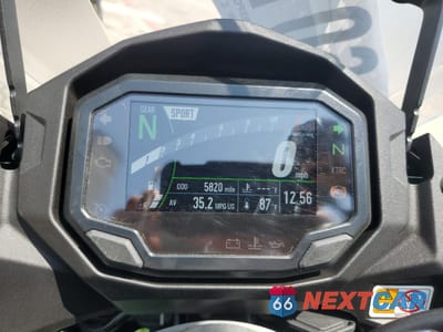 Zdjęcie 7 z 10 samochodu: 2023 KAWASAKI ZX1002 K VIN:JKBZXVK16PA031043 - miniatura