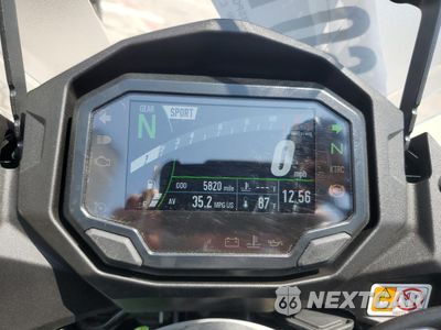 Zdjęcie 7 z 10 samochodu: 2023 KAWASAKI ZX1002 K VIN:JKBZXVK16PA031043 - miniatura