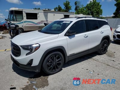 2021 GMC TERRAIN SLT 3GKALPEV8ML334637 - główne zdjęcie licytacji z USA - miniatura