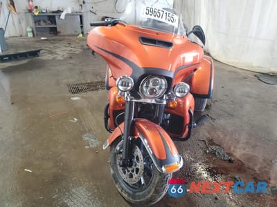 Drugie zdjęcie samochodu z przodu: 2019 HARLEY-DAVIDSON FLHTCUTG VIN:1HD1MAF12KB858901 - miniatura