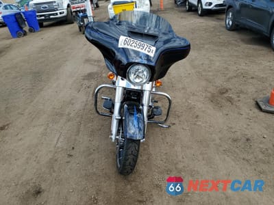 Drugie zdjęcie samochodu z przodu: 2023 HARLEY-DAVIDSON FLHX VIN:1HD1KBC15PB680764 - miniatura