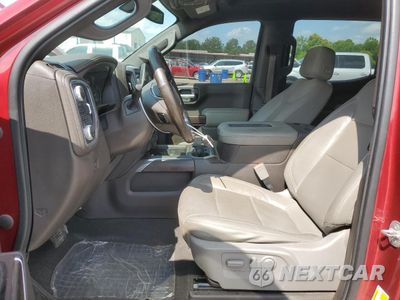 Zdjęcie 7 z 14 samochodu: 2020 GMC SIERRA K1500 SLT VIN:1GTU9DED5LZ291413 - miniatura