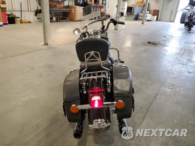 Czwarte zdjęcie samochodu z boku: 2011 HARLEY-DAVIDSON FLHRC VIN:1HD1FRM19BB619244 - miniatura