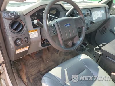 Zdjęcie 8 z 12 samochodu: 2015 FORD F450 SUPER DUTY VIN:1FDUF4GY3FEC05340 - miniatura