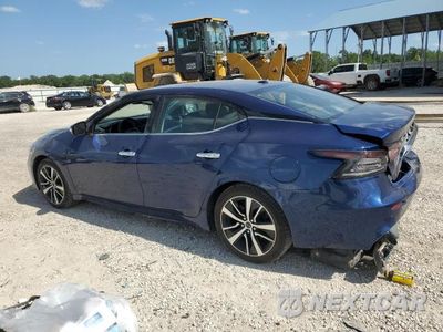 Drugie zdjęcie samochodu z przodu: 2023 NISSAN MAXIMA SV VIN:1N4AA6CV1PC508715 - miniatura