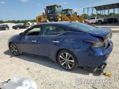 Drugie zdjęcie samochodu z przodu: 2023 NISSAN MAXIMA SV VIN:1N4AA6CV1PC508715 - miniatura