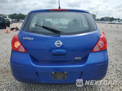 Zdjęcie 6 z 12 samochodu: 2012 NISSAN VERSA S VIN:3N1BC1CP5CK800730 - miniatura