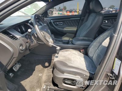 Zdjęcie 7 z 14 samochodu: 2013 FORD TAURUS SHO VIN:1FAHP2KTXDG101163 - miniatura
