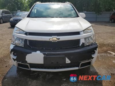 Piąte zdjęcie samochodu w środku: 2009 CHEVROLET EQUINOX SPORT VIN:2CNDL037796239014 - miniatura