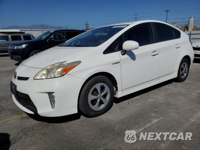 2012 TOYOTA PRIUS JTDKN3DUXC5427749 - główne zdjęcie licytacji z USA - miniatura