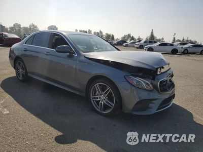 Czwarte zdjęcie samochodu z boku: 2017 MERCEDES-BENZ E 300 VIN:WDDZF4JB4HA072974 - miniatura