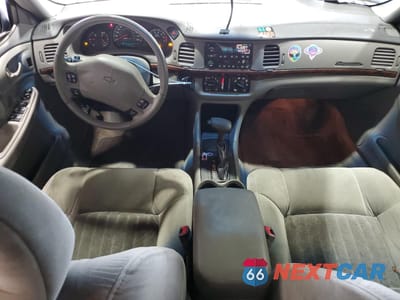 Zdjęcie 8 z 12 samochodu: 2000 CHEVROLET IMPALA LS VIN:2G1WH55K0Y9246695 - miniatura
