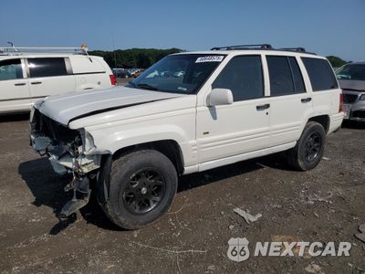 1997 JEEP GRAND CHEROKEE LIMITED 1J4GZ78S2VC585859 - główne zdjęcie licytacji z USA - miniatura