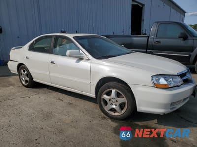 Czwarte zdjęcie samochodu z boku: 2003 ACURA 3.2TL VIN:19UUA56693A009707 - miniatura