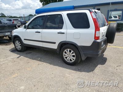Drugie zdjęcie samochodu z przodu: 2006 HONDA CR-V EX VIN:JHLRD78806C052060 - miniatura