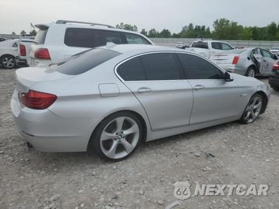 Trzecie zdjęcie samochodu z tyłu: 2013 BMW 535 XI VIN:WBAFU7C56DDU71581 - miniatura