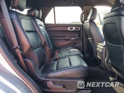 Zdjęcie 11 z 15 samochodu: 2020 FORD EXPLORER XLT VIN:1FMSK7DH4LGA09772 - miniatura