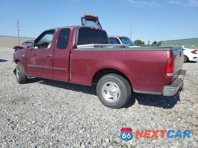 Drugie zdjęcie samochodu z przodu: 1999 FORD F150 VIN:1FTRX17L9XNA36596 - miniatura
