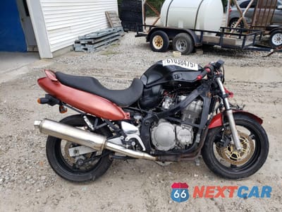 2000 SUZUKI GSX600 F JS1GN79A5Y2103235 - główne zdjęcie licytacji z USA - miniatura