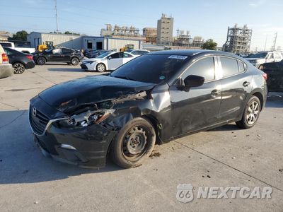 2015 MAZDA 3 SV JM1BM1T71F1224361 - główne zdjęcie licytacji z USA - miniatura