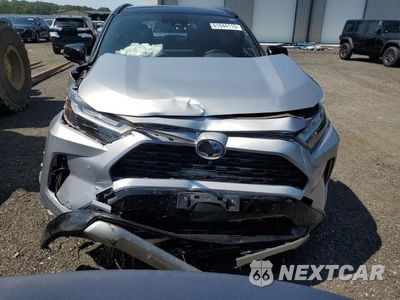 Piąte zdjęcie samochodu w środku: 2022 TOYOTA RAV4 HYBRI VIN:JTME6RFV5ND521839 - miniatura