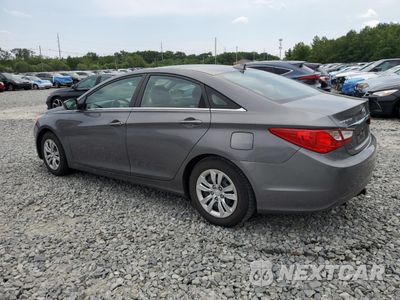 Drugie zdjęcie samochodu z przodu: 2012 HYUNDAI SONATA GLS VIN:5NPEB4ACXCH324452 - miniatura