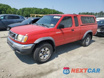 1999 NISSAN FRONTIER KING CAB XE 1N6ED26Y9XC304811 - główne zdjęcie licytacji z USA - miniatura