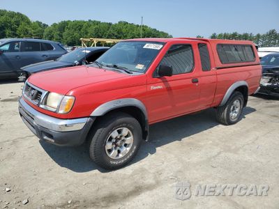 1999 NISSAN FRONTIER KING CAB XE 1N6ED26Y9XC304811 - główne zdjęcie licytacji z USA - miniatura
