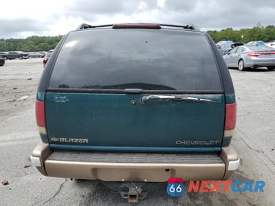 Zdjęcie 6 z 14 samochodu: 1996 CHEVROLET BLAZER VIN:1GNCS13W2T2242740 - miniatura