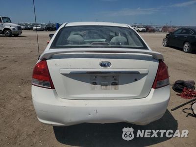Zdjęcie 6 z 12 samochodu: 2009 KIA SPECTRA EX VIN:KNAFE221395654324 - miniatura