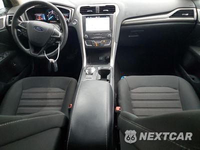 Zdjęcie 8 z 12 samochodu: 2019 FORD FUSION SE VIN:3FA6P0LU9KR263987 - miniatura