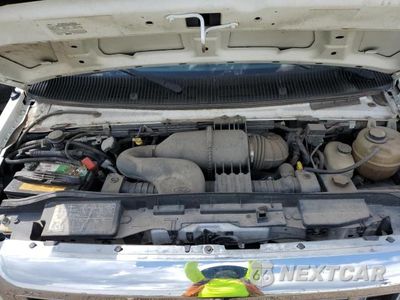 Zdjęcie 7 z 10 samochodu: 2008 FORD ECONOLINE E450 SUPER DUTY CUTAWAY VAN VIN:1FDXE45SX8DB37433 - miniatura