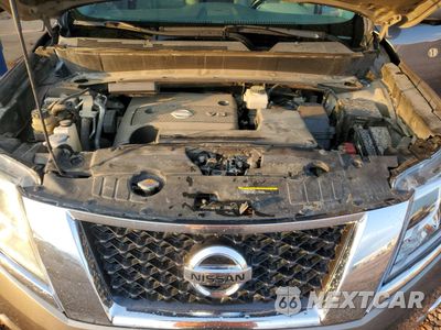 Zdjęcie 12 z 15 samochodu: 2014 NISSAN PATHFINDER S VIN:5N1AR2MN8EC706310 - miniatura