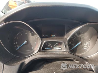 Zdjęcie 9 z 14 samochodu: 2017 FORD FOCUS SE VIN:1FADP3F24HL302060 - miniatura
