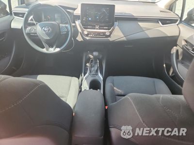 Zdjęcie 8 z 15 samochodu: 2024 TOYOTA COROLLA LE VIN:5YFB4MDE1RP104526 - miniatura