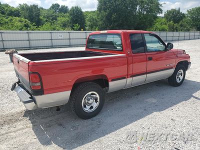 Trzecie zdjęcie samochodu z tyłu: 1999 DODGE RAM 1500 VIN:1B7HC13Y4XJ551148 - miniatura